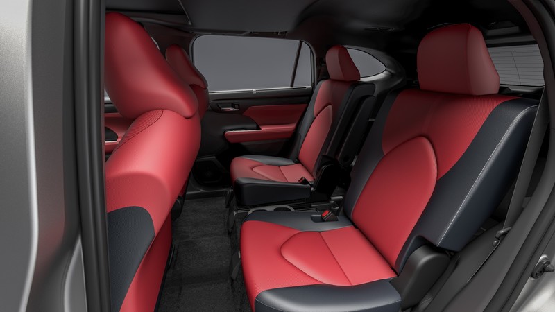 2021年式 Toyota Highlander 車系首見運動化 Xse 車型芝加哥霸氣登場 國王車訊kingautos - Toyota Highlander Seat Covers 2021