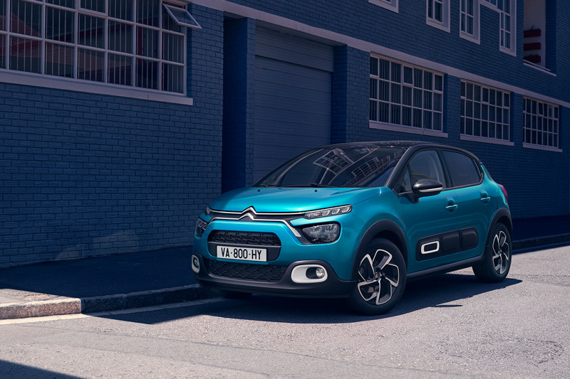 小改款《Citroën C3》亮麗登場 品牌人氣掀背更多變