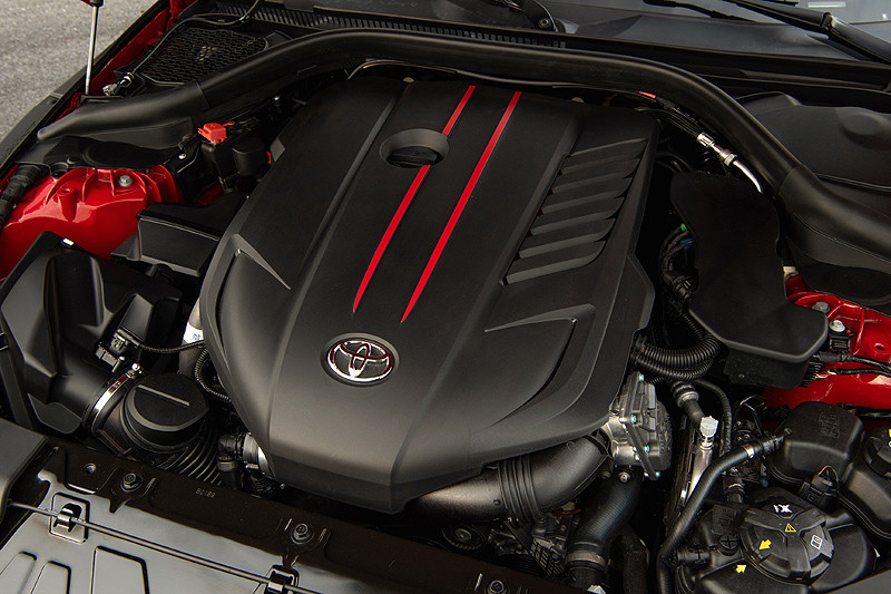 最大馬力提升14% 美規A90《Toyota Supra》3.0升車型出力強化