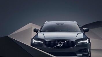 小改款《Volvo S90/V90/V90 Cross Country》同步現身 旗艦家族霸氣變臉