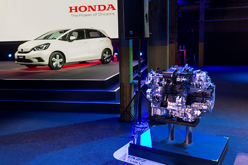 電氣化移動已成歐陸核心 《Honda》公佈日內瓦車展參展概要