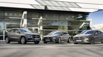 持續壯大電氣化陣容《Mercedes-Benz CLA/GLA》追加EQ Power插電油電車型