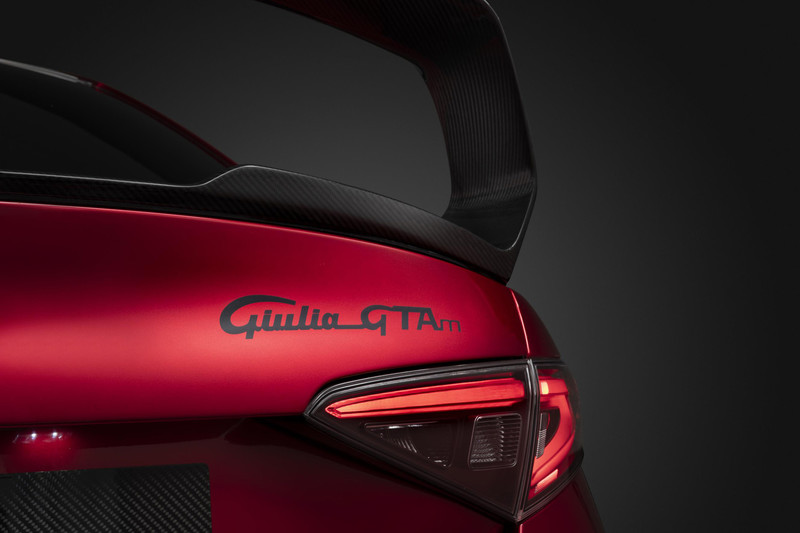 《Alfa Romeo Giulia GTA / GTAm》強勢回歸 狂榨540匹全球限量500台