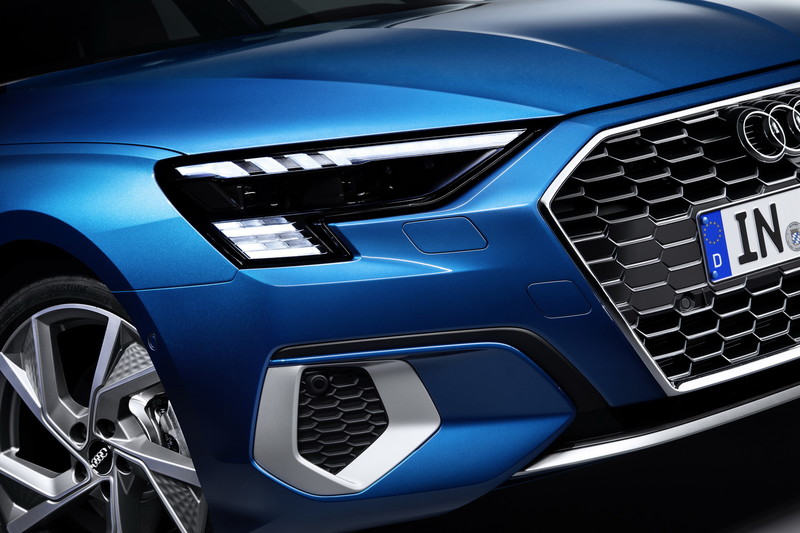 新世代《Audi A3 Sportback》線上首演 動感掀背帥氣進化