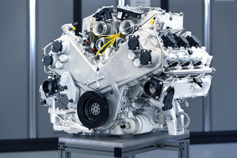 《Aston Martin Valhalla》確定搭載3.0升V6渦輪引擎 搭配油電裝置可望榨出千匹馬力