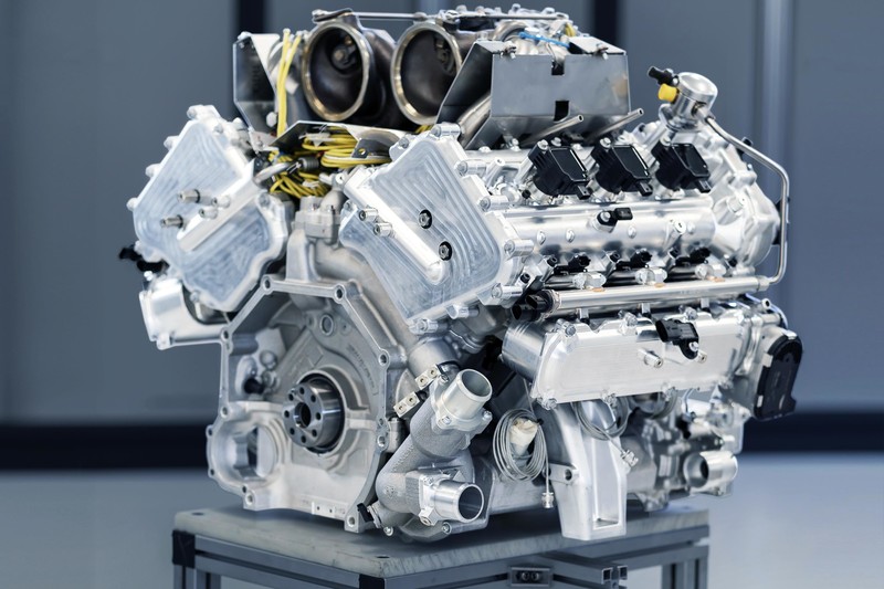 《Aston Martin Valhalla》確定搭載3.0升V6渦輪引擎 搭配油電裝置可望榨出千匹馬力