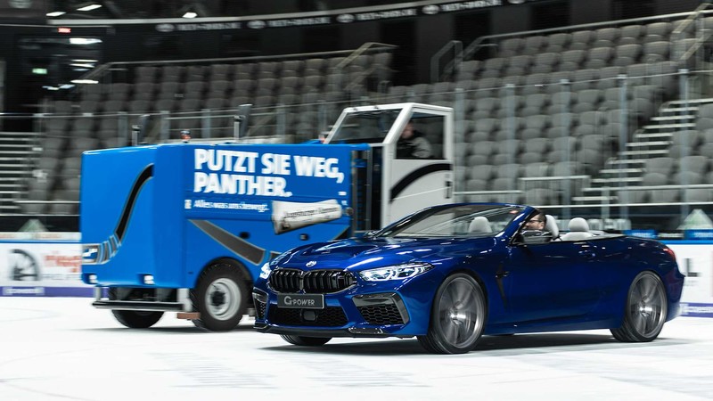 圖片來源：BMW、G-Power