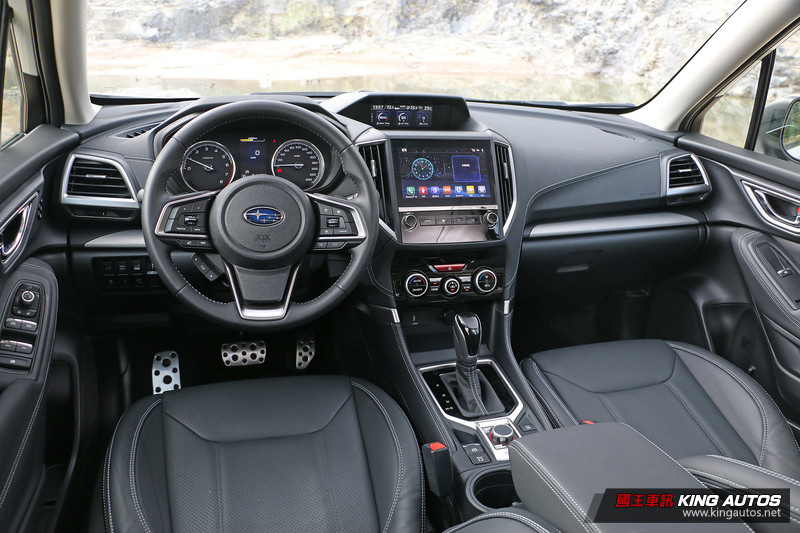 【國王BUY駕】加價升級5大套件 《Subaru Forester GT Edition》究竟值不值得入手？