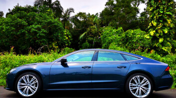 轎跑魅力。Audi A7 Sportback,不是你以為的房車;你以為的轎跑車,可能也誤會了A7 Sportback…