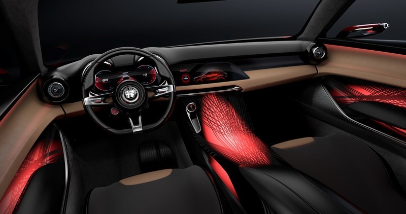 告別倒數《Alfa Romeo Giulietta》確認交棒品牌入門SUV新作