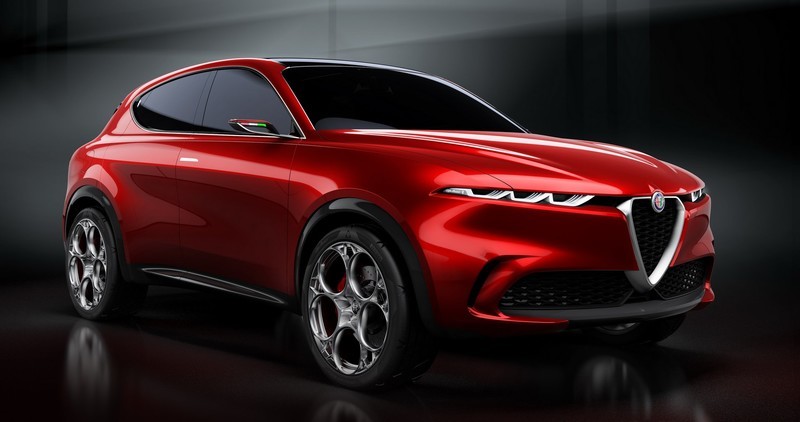 告別倒數《Alfa Romeo Giulietta》確認交棒品牌入門SUV新作