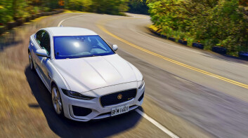 身懷運動車格與競爭力售價的Jaguar XE,能否從豪華級距裡分一杯羹?