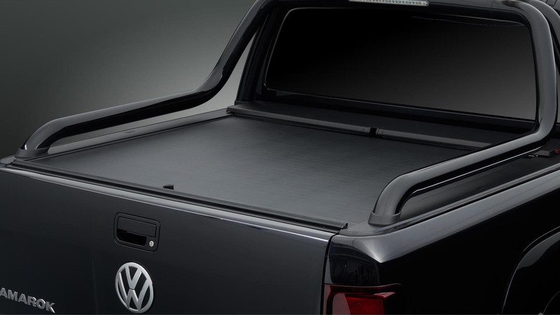 《VW Amarok》推出30台Black Edition特式車 同步取消Comfortline入門車型