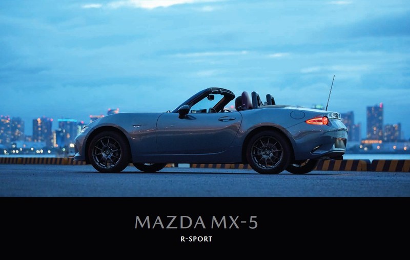 圖片來源：Mazda UK