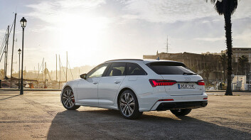 不只實用又有型《Audi A6 Avant 55 TFSI e quattro》性能和節能也通通給你