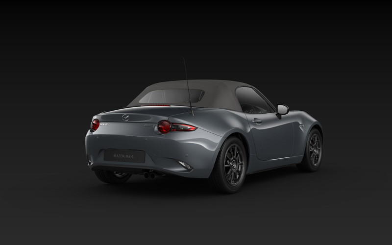 封城解禁後交車《Mazda MX-5 R-Sport》英國限量特仕看齊訂製精品
