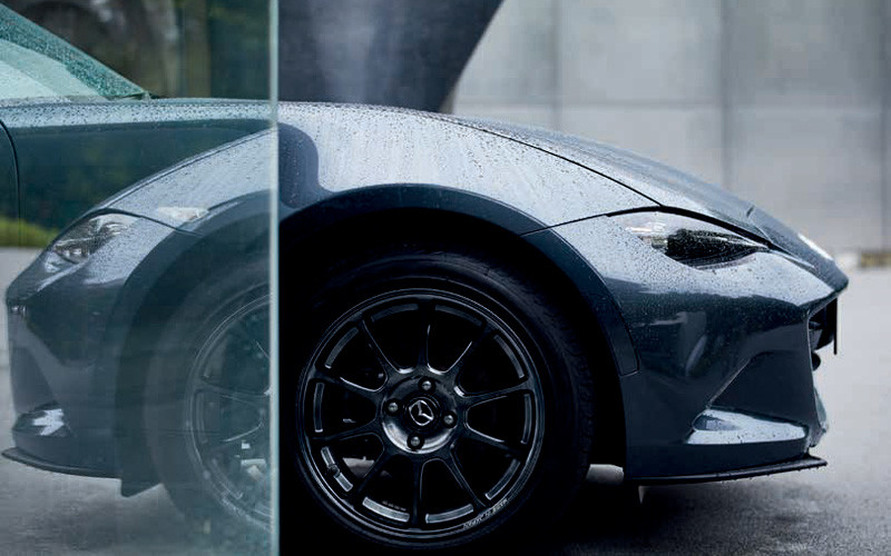 封城解禁後交車《Mazda MX-5 R-Sport》英國限量特仕看齊訂製精品