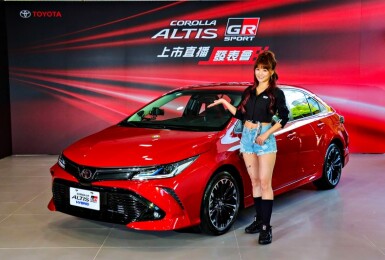 《Toyota Corolla Altis GR Sport》換2.0升引擎 動力數據曝光 媲美《Lexus NX200》