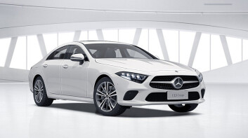 1.5T搭48V動力《Mercedes-Benz CLS 260》中國車系新成員不會太入門嗎?