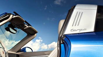 《Porsche 911 Targa》 992世代影片乍現,預定下周一正式現身!