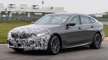 不只《5 Series》小改《BMW 6 Series Gran Turismo》預告2020年5月27日南韓連袂亮相