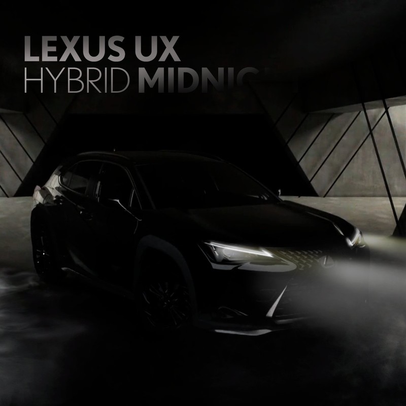 圖片來源：Lexus Italia