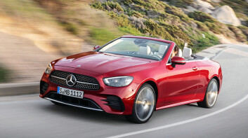 小改《Mercedes-Benz E-Class Coupé/E-Class Cabriolet》正式亮相 優雅和暴力一次滿足