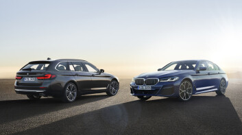 小改款《BMW 5 Series/5 Series Touring/6 Series GT》三連發!年底前可望導入台灣