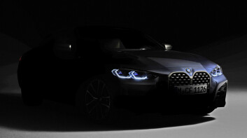 既期待又怕受傷害?新世代《BMW 4 Series》預告6/2公開真面目