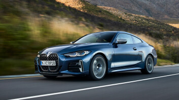 怪美的鼻孔比例 究竟《BMW 4 Series Coupe》為何要挑戰大家的審美觀？