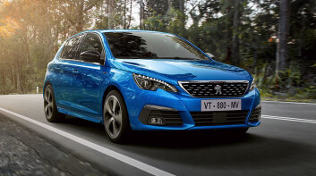 大改再等等 2020年式《Peugeot 308》先給你全新車色和數位儀錶