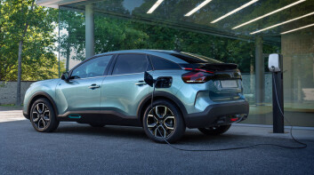 突襲亮相《Citroën C4/ë-C4》不特立獨行怎麼是法國車呢？