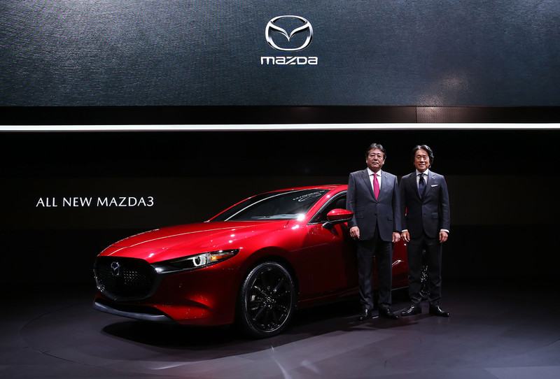 圖片/影片來源：Mazda