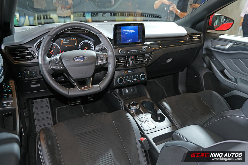 出旅行車也不一定買得到 《Ford Focus ST Wagon》預售142.8萬元、首批70輛已完售