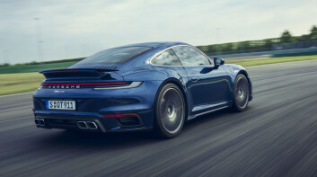 新世代《Porsche 911 Turbo》性能媲美上一代Turbo S！國內預售價970萬元起跳