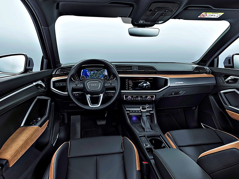 選車東西軍 之 Audi Q3 或 Bmw X1 德系中小型跨界休旅 價差5萬元 你中意哪一款 國王車訊kingautos