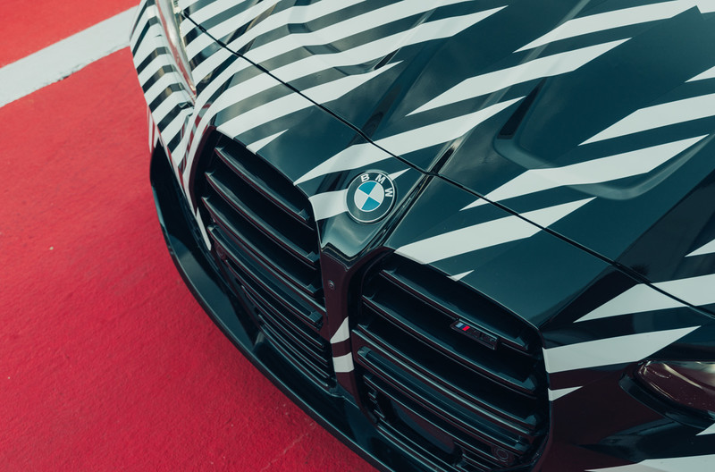 發表前先暖場 新世代《BMW M4 Coupe》與《M4 GT3》賽車首度亮相