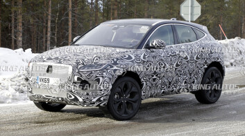 小改款《Jaguar E-Pace》偽裝落網 有望2020年底前正式亮相
