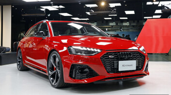 小改款《RS 4 Avant》只是前菜 《Audi》預告RS性能家族將於年底前大舉登台