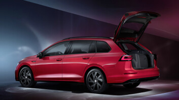 全新《Volkswagen Golf Variant》要讓你裝更多 跨界風《Golf Alltrack》同步登場