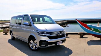 《VWCV T6.1 Caravelle 199 L》小改款試駕︱ 家用商用兩相宜！更有全速域ACC來加持！