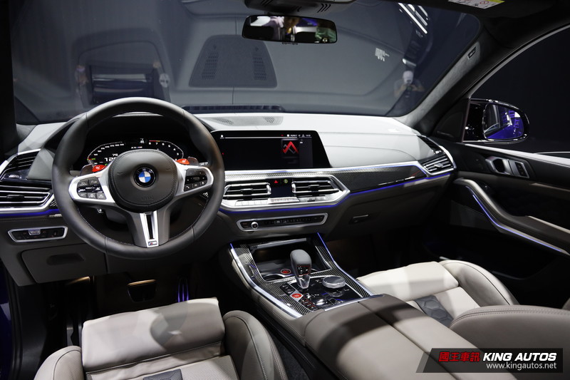 新世代《BMW X5 M》入手價比《X6 M》少10萬！兩大高性能跑旅同場亮相