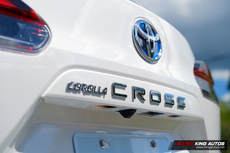 《Toyota Corolla Cross》試駕初體驗︱神車接班人的氣勢與肚量