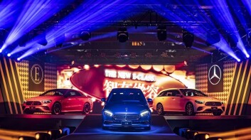 小改款《Mercedes-Benz E-Class》搶先發表 房車/轎跑/旅行車一次到齊！