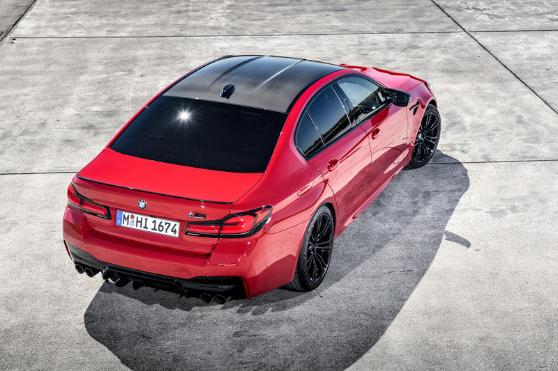 超殺《BMW X5 M/X6 M》限量首發版國內無緣 小改《M5》與《M2 CS》攜手11月中登台