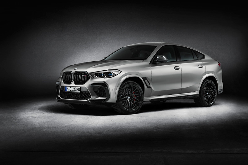 超殺《BMW X5 M/X6 M》限量首發版國內無緣 小改《M5》與《M2 CS》攜手11月中登台