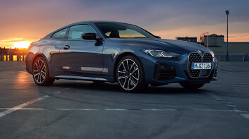 年底前發表 全新《BMW 4 Series Coupe》國內產品資訊與預售價公開