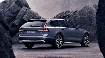 259萬元起！新年式《Volvo V90 Cross Country》升級48V輕油電上市