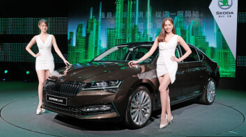大家久等了！小改款《Škoda Superb / Superb Combi》正式開賣、年底前下訂再減3萬
