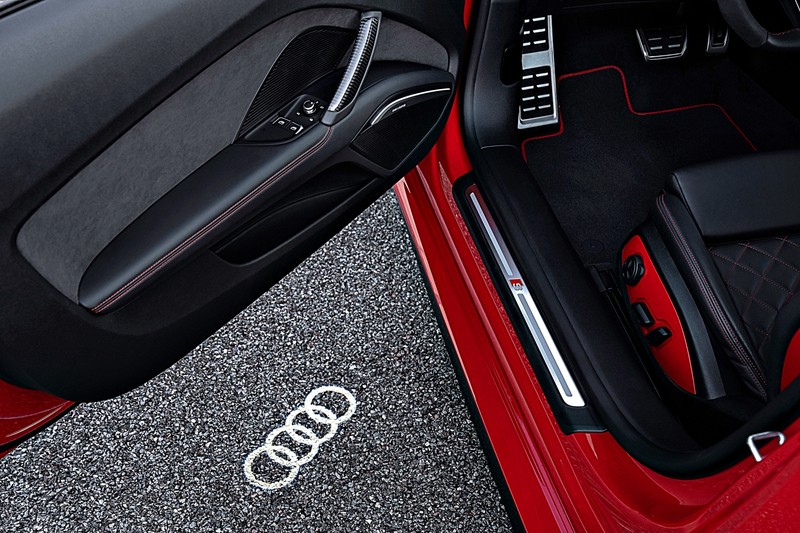 208萬就能擁有！《Audi TTS Competition Plus》特仕版 零百加速只要4.5秒